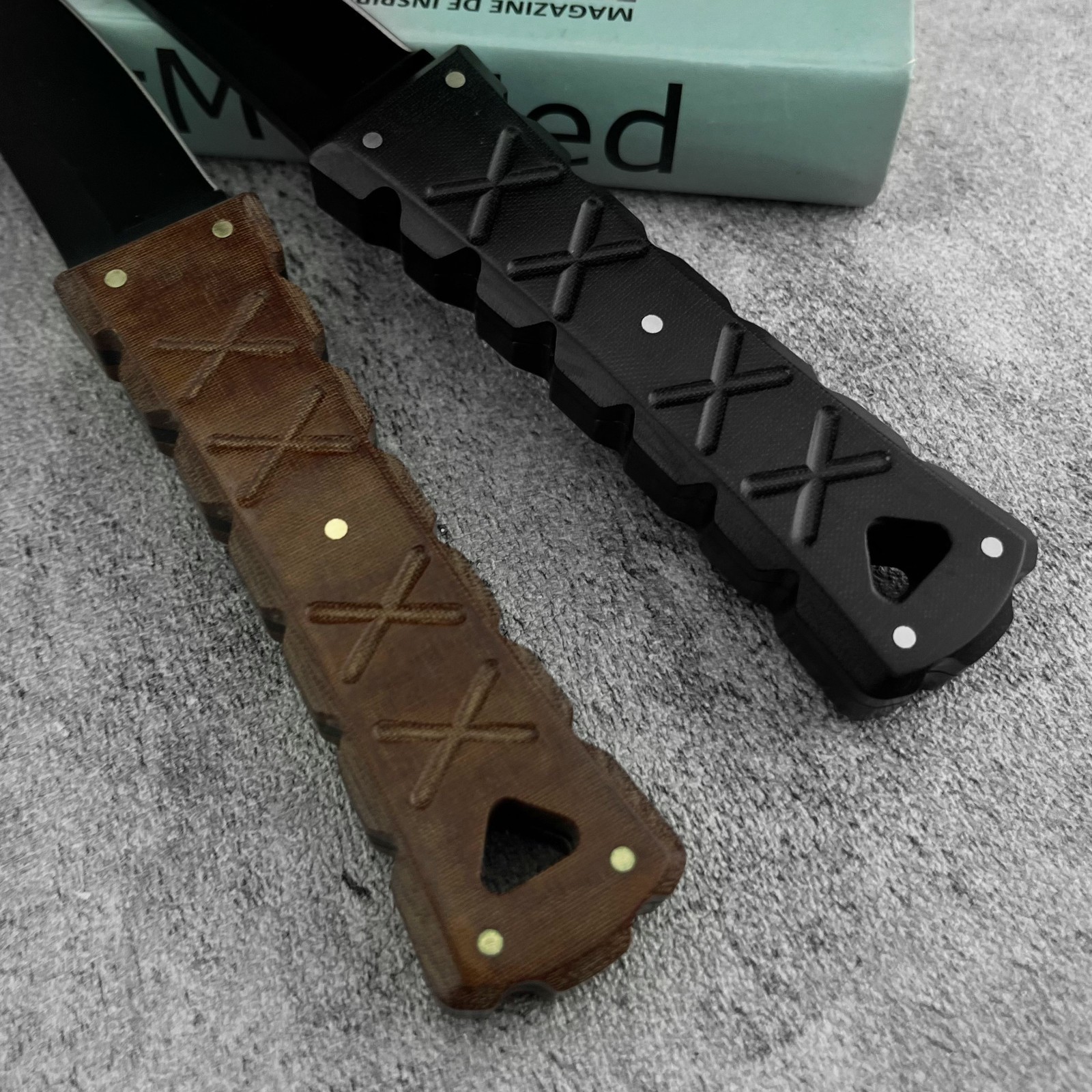 Fixed Blade Utility Knife High - Knife Hunting Fixed Blade avis et prix