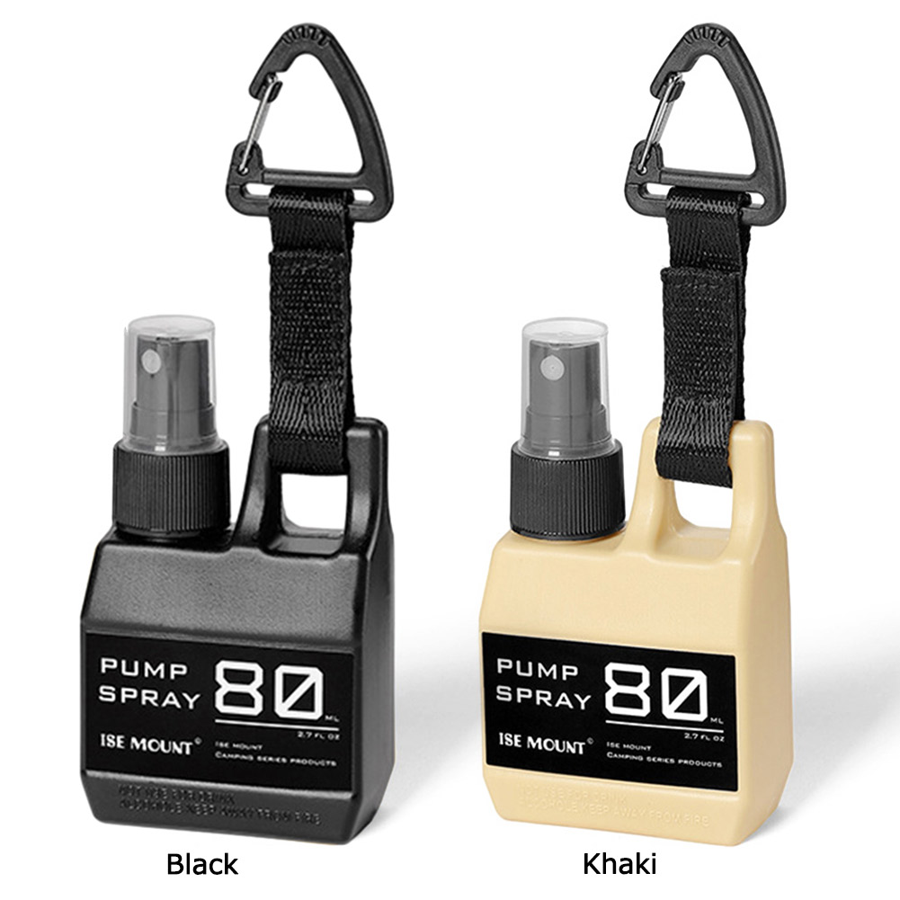 80ml Atomizer Bottle Portable  - Scent Eliminator Spray avis et prix