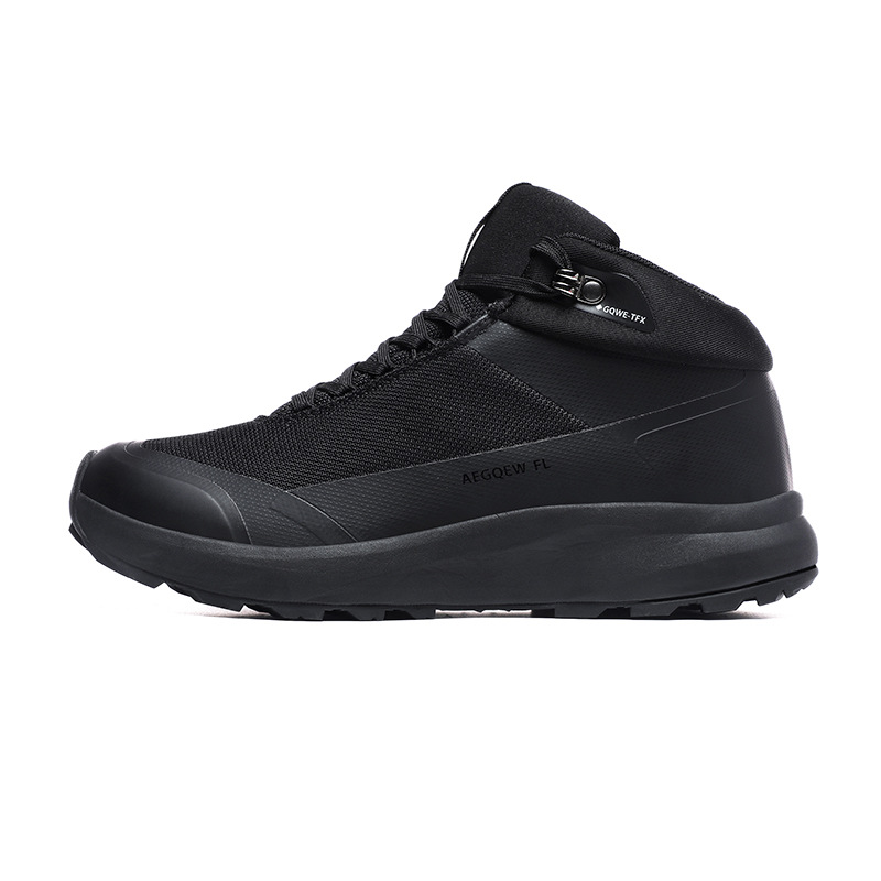 High Top Hiking Shoes Men Luxu - Hunting Outdoor Brands avis et prix