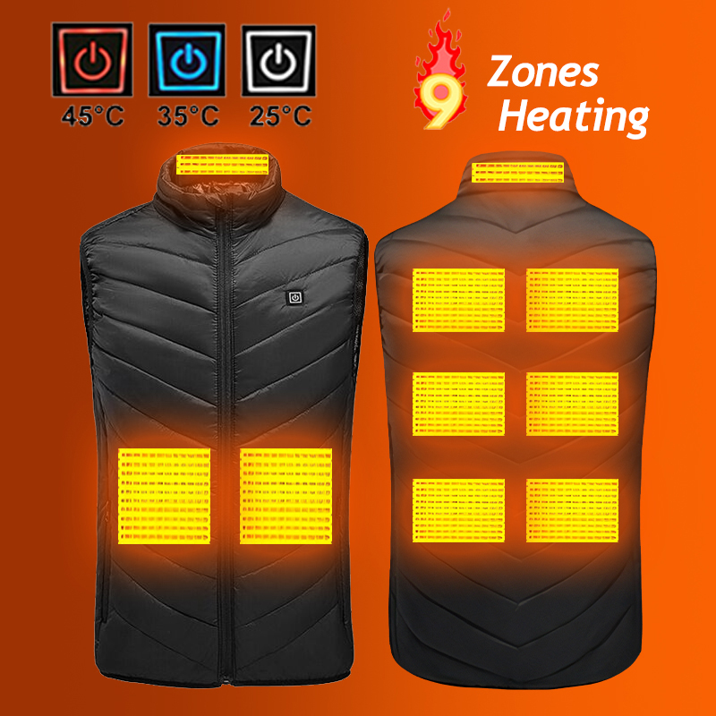 X-TIGER Winter 9 Places Heated - Outdoor Hunting Place avis et prix