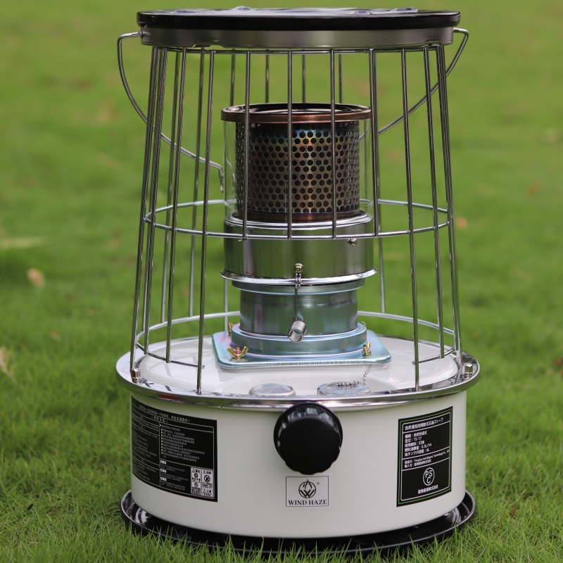 6L Kerosene Space Heater Porta - Outdoor Hunting Heater avis et prix