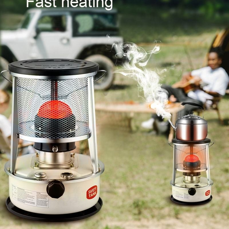 6L Portable Kerosene Stove Hea - Outdoor Hunting Heater avis et prix