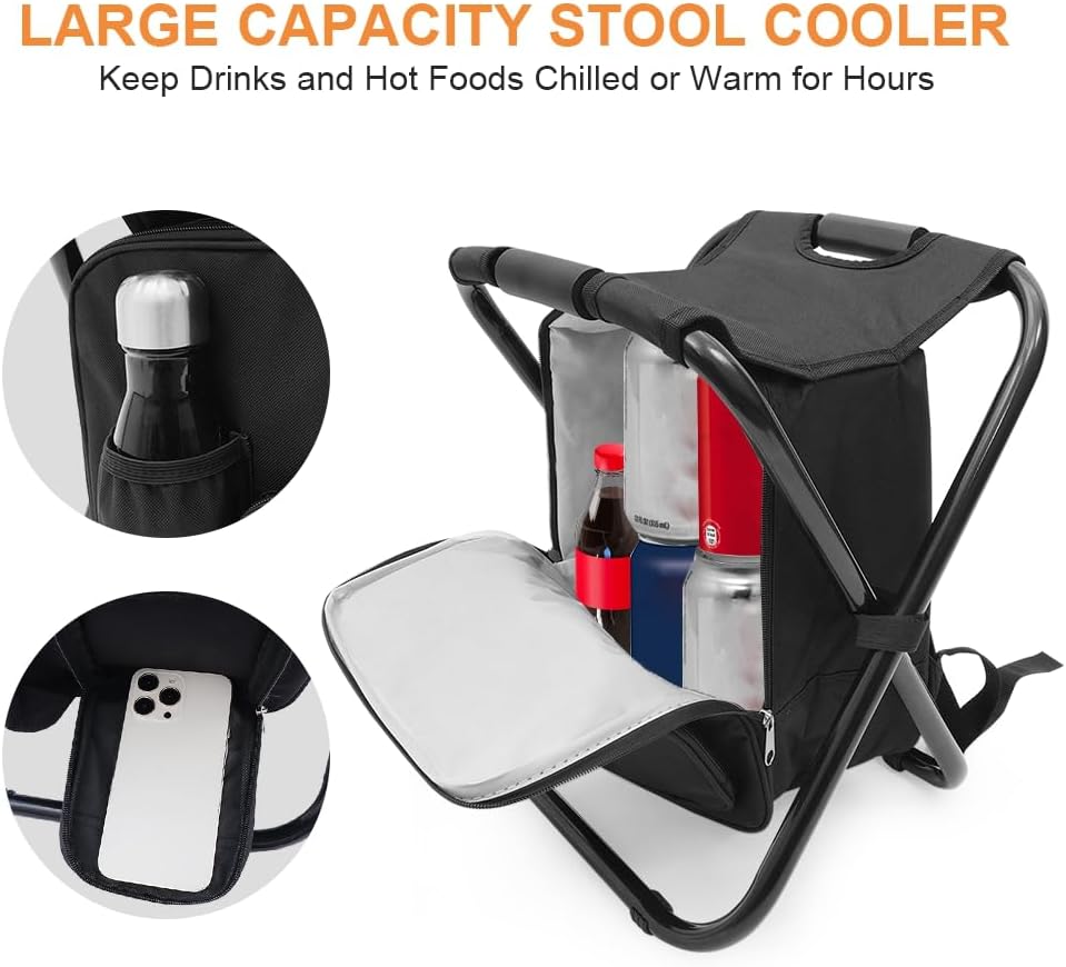 Fishing Stool Detachable Porta - Outdoor Hunting Chair avis et prix