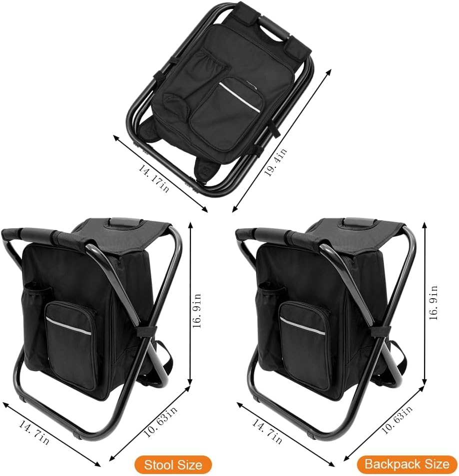 Fishing Stool Detachable Porta - Outdoor Hunting Chair avis et prix