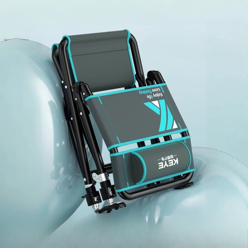 Lightweight Foldable Fishing C - Outdoor Hunting Chair avis et prix