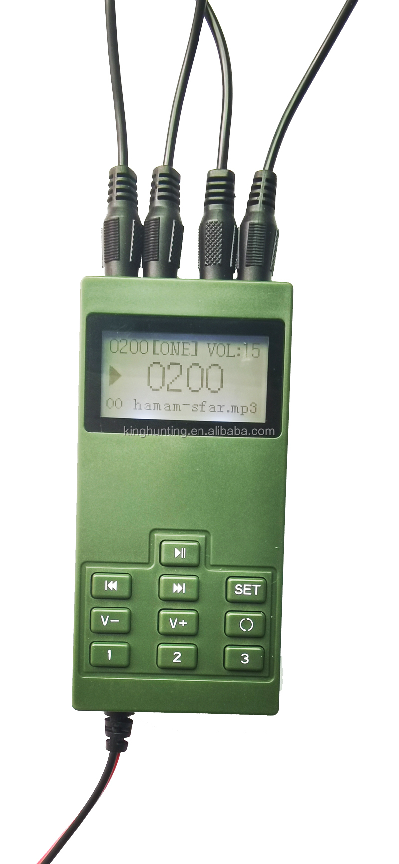 New Electronic Plastic Wild Bi - Hunting Quail avis et prix