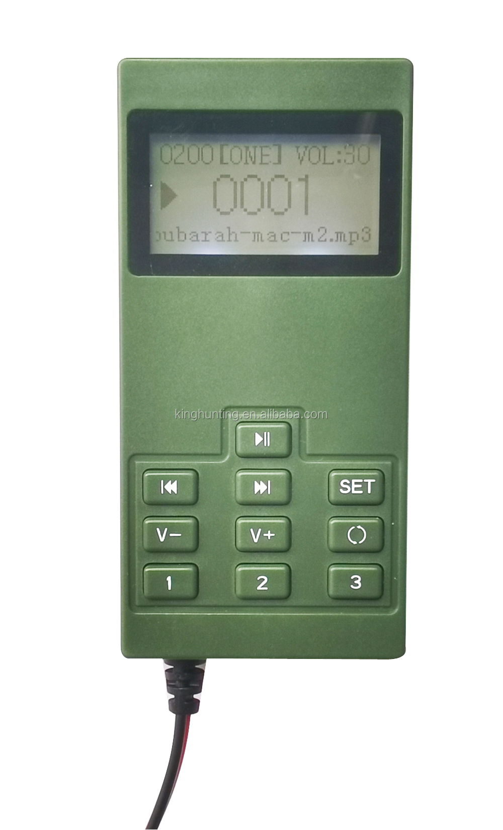 New Electronic Plastic Wild Bi - Hunting Quail avis et prix