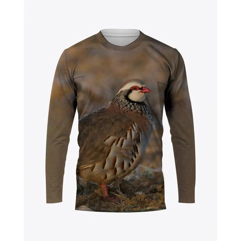 Camouflage Hunting Animals Qua - Hunting Quail avis et prix