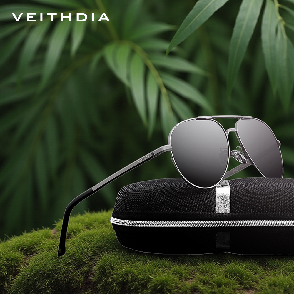 VEITHDIA Polarized Sunglasses  - Hunting Outdoor Brands avis et prix