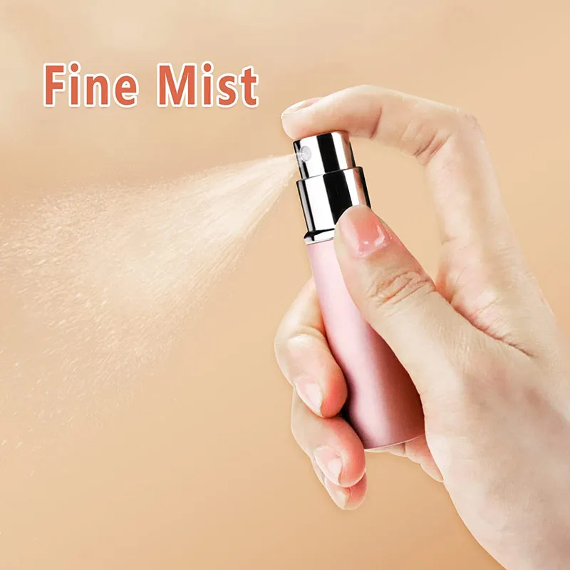 4pcs+4 Accessories 5ml Refilla - Scent Eliminator Spray avis et prix