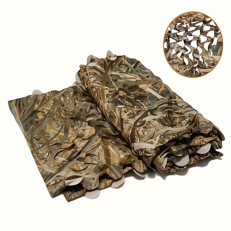 Hunting camouflage net, bird w - Hunting Outdoor Decor avis et prix