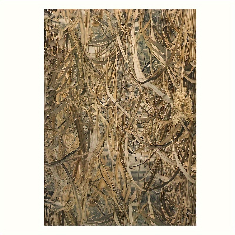 Hunting camouflage net, bird w - Hunting Outdoor Decor avis et prix