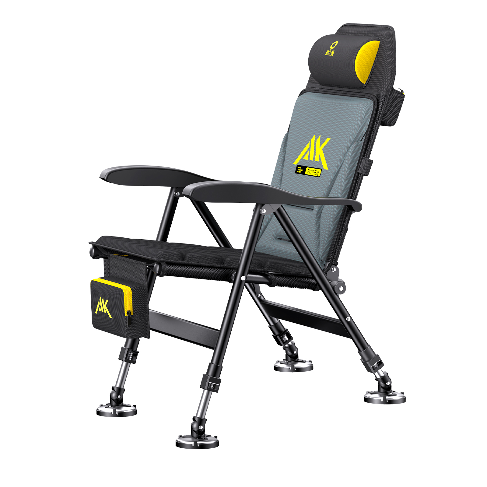 Heavy Duty Folding Fishing Cha - Outdoor Hunting Chair avis et prix