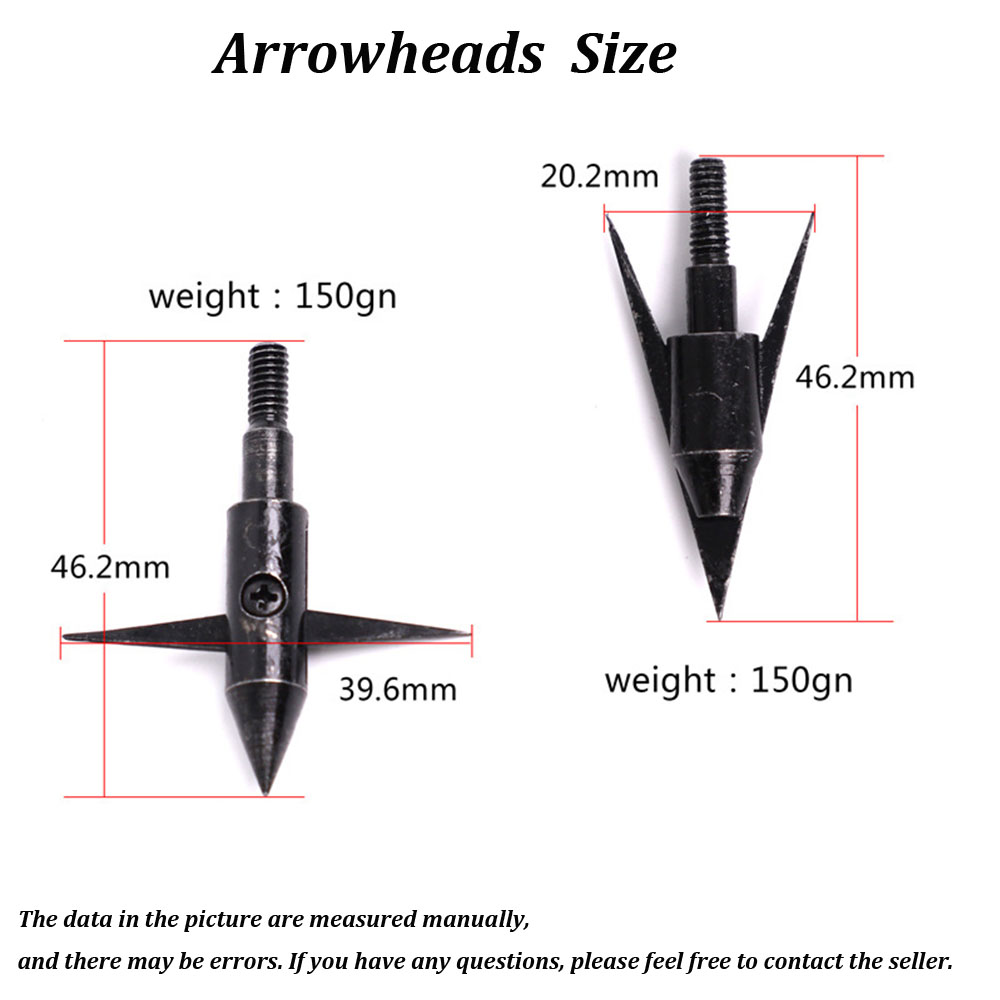 150 Grain Hunting & Fishing Br - Crossbow Bolt Broadhead avis et prix
