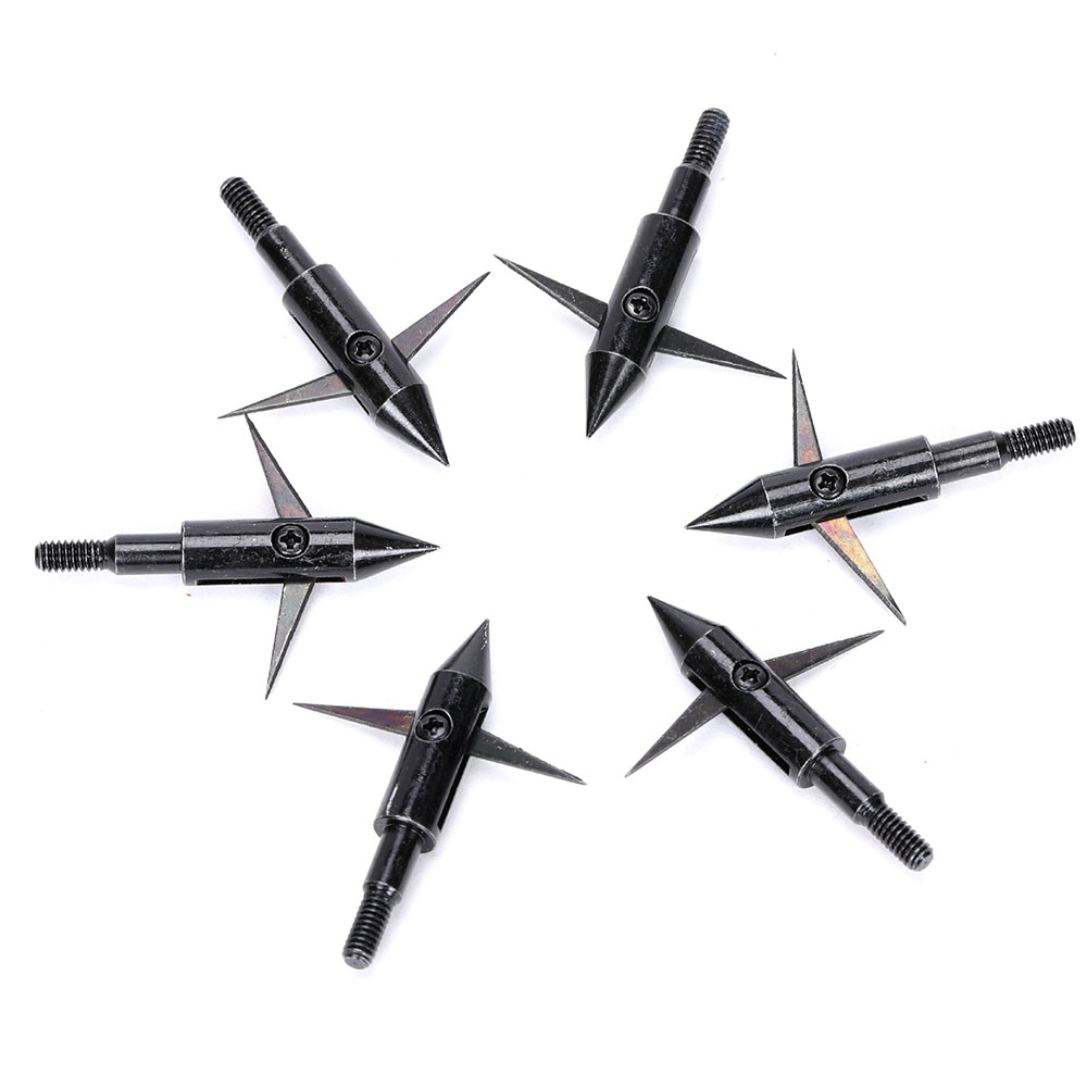 150 Grain Hunting & Fishing Br - Crossbow Bolt Broadhead avis et prix