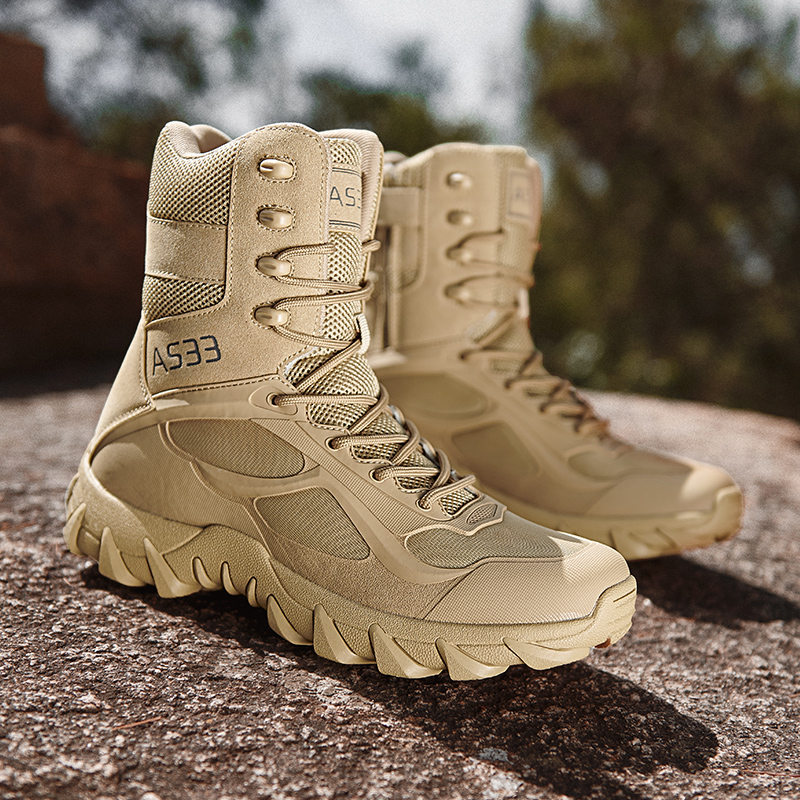 New Men High Quality Brand Lea - Hunting Outdoor Brands avis et prix