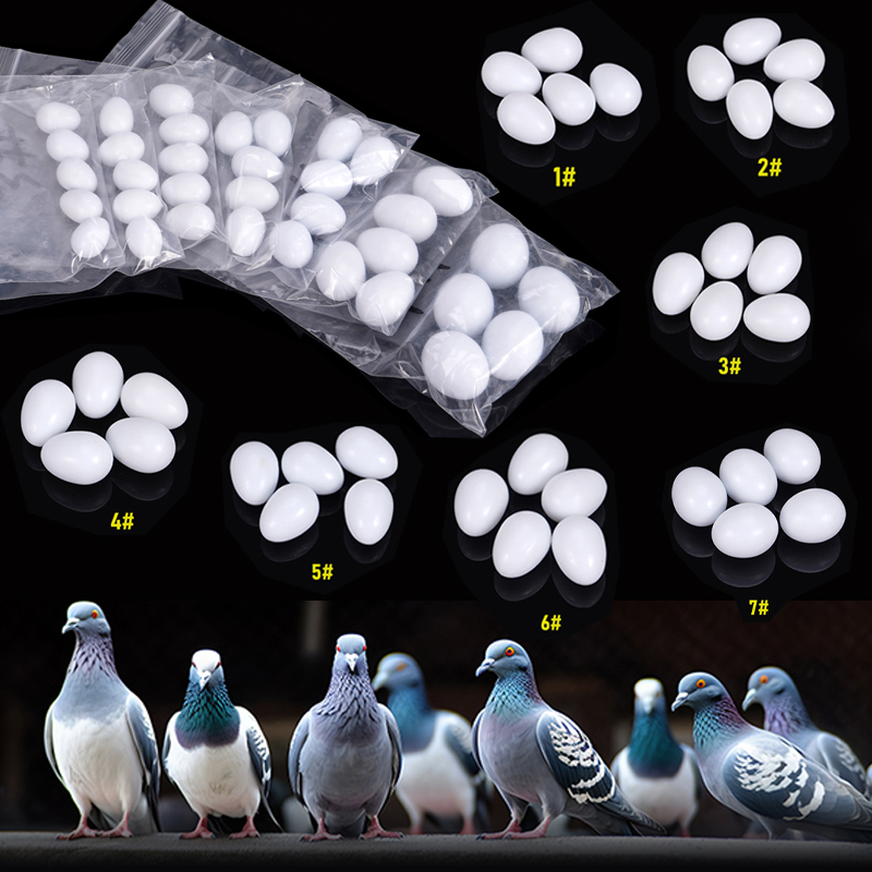 10/20Pcs Plastic Lifelike Simu - Hunting Quail avis et prix