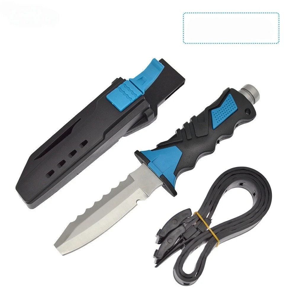 3 Type Fire Brigade Rescue Div - Knife Hunting Fixed Blade avis et prix