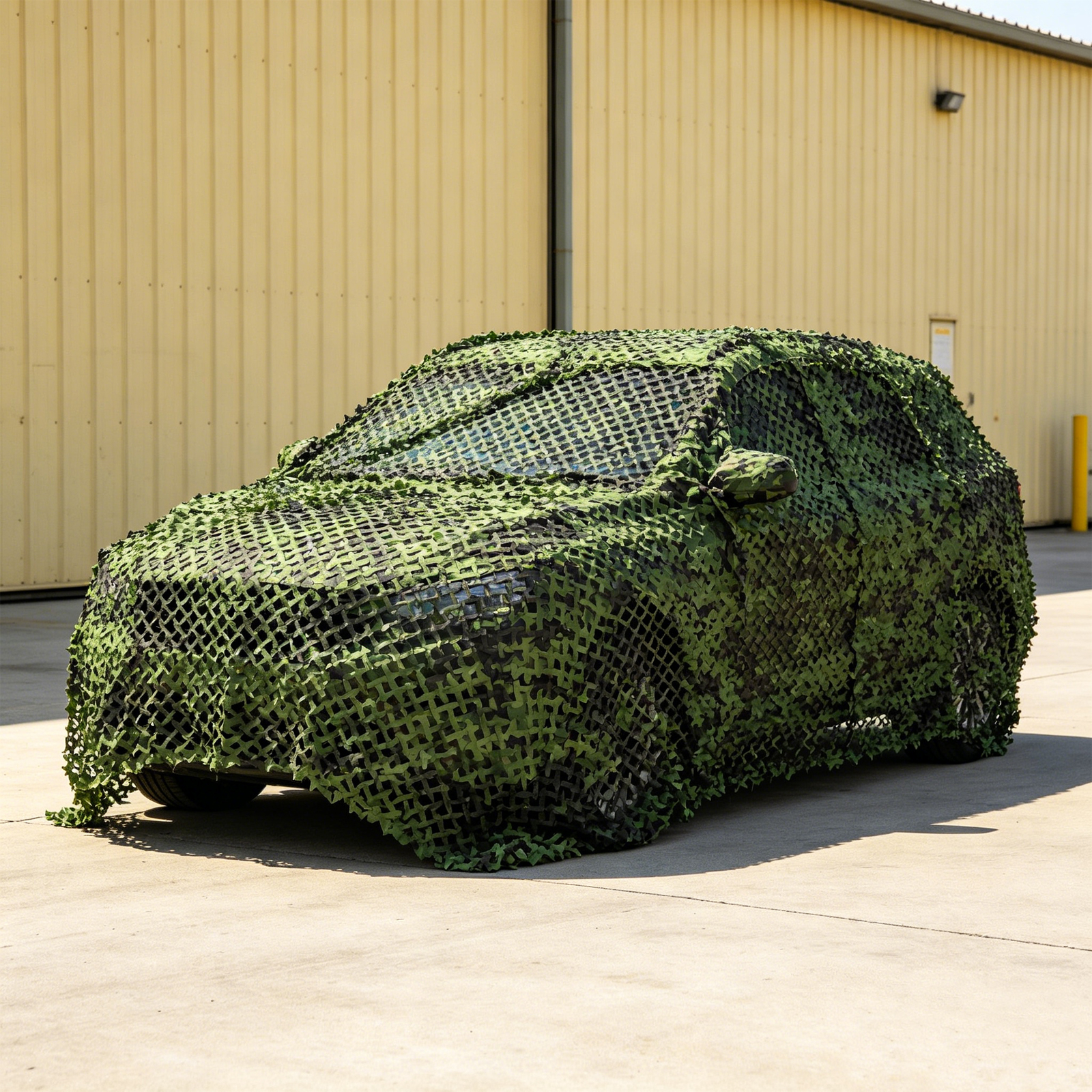 6*3m Hunting Net, 150D Polyest - Hunting Outdoor Decor avis et prix