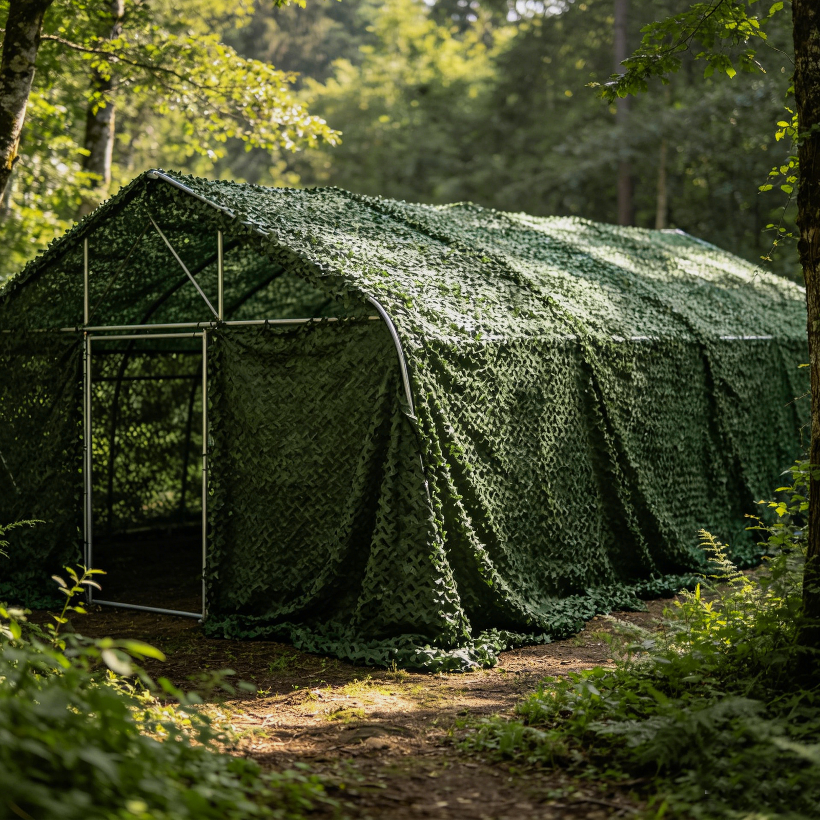6*3m Hunting Net, 150D Polyest - Hunting Outdoor Decor avis et prix