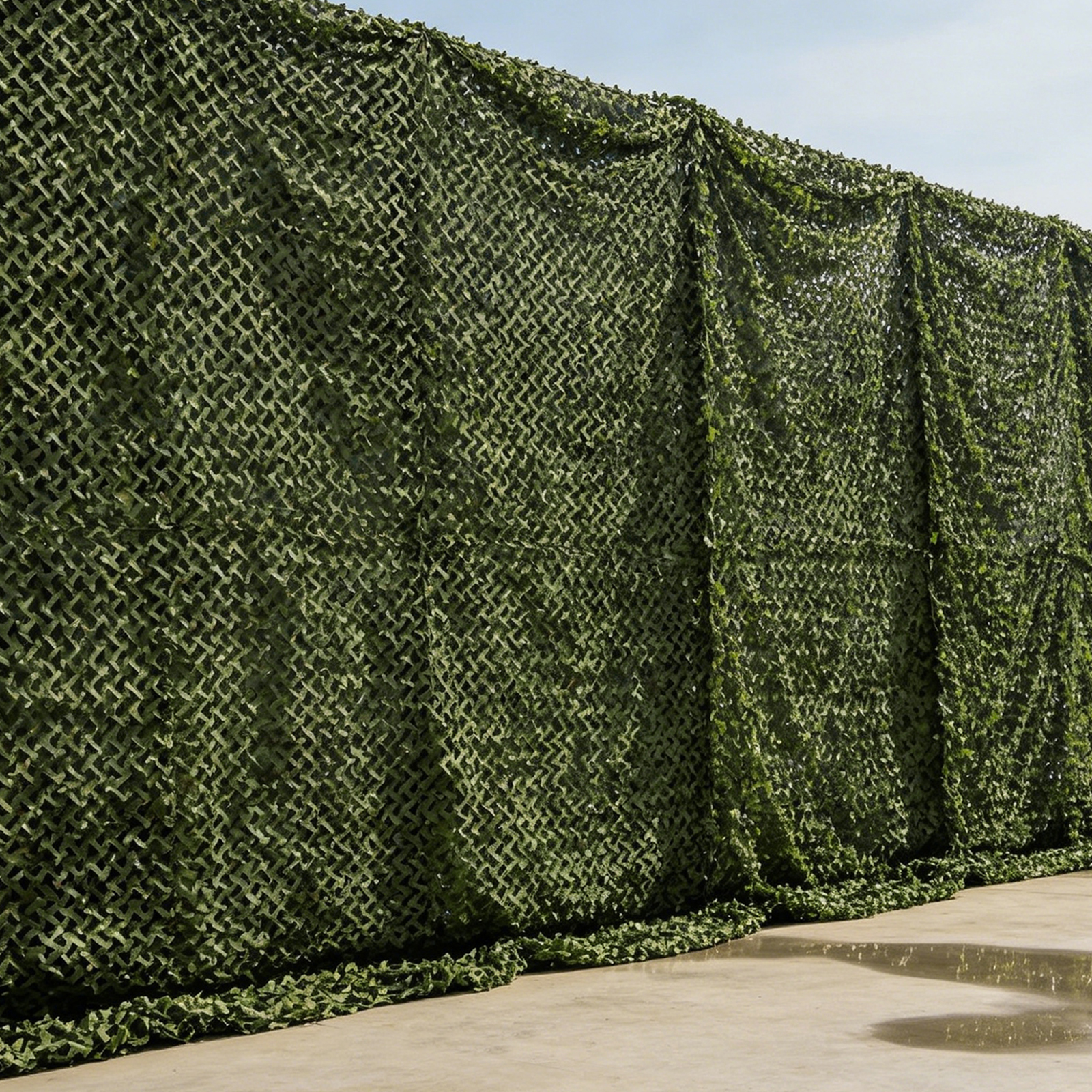 6*3m Hunting Net, 150D Polyest - Hunting Outdoor Decor avis et prix