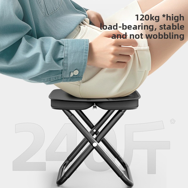 Folding Stool for Outdoor Leis - Outdoor Hunting Chair avis et prix