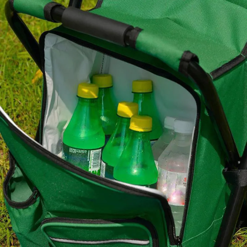 2 in 1 Folding Fishing Chair B - Outdoor Hunting Chair avis et prix
