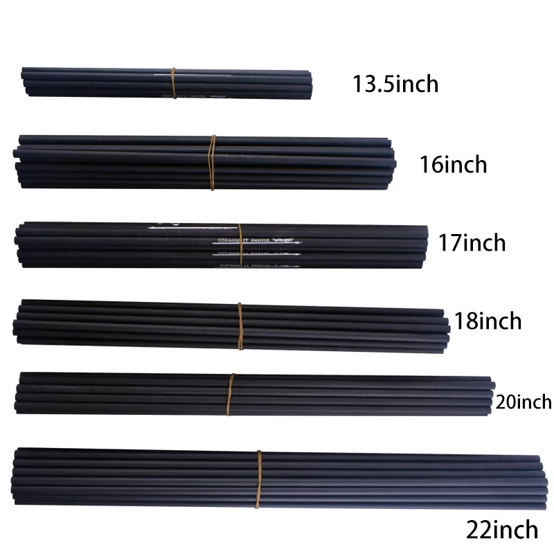 12PCS Crossbow Bolt Carbon Arr - Crossbow Bolt Broadhead avis et prix