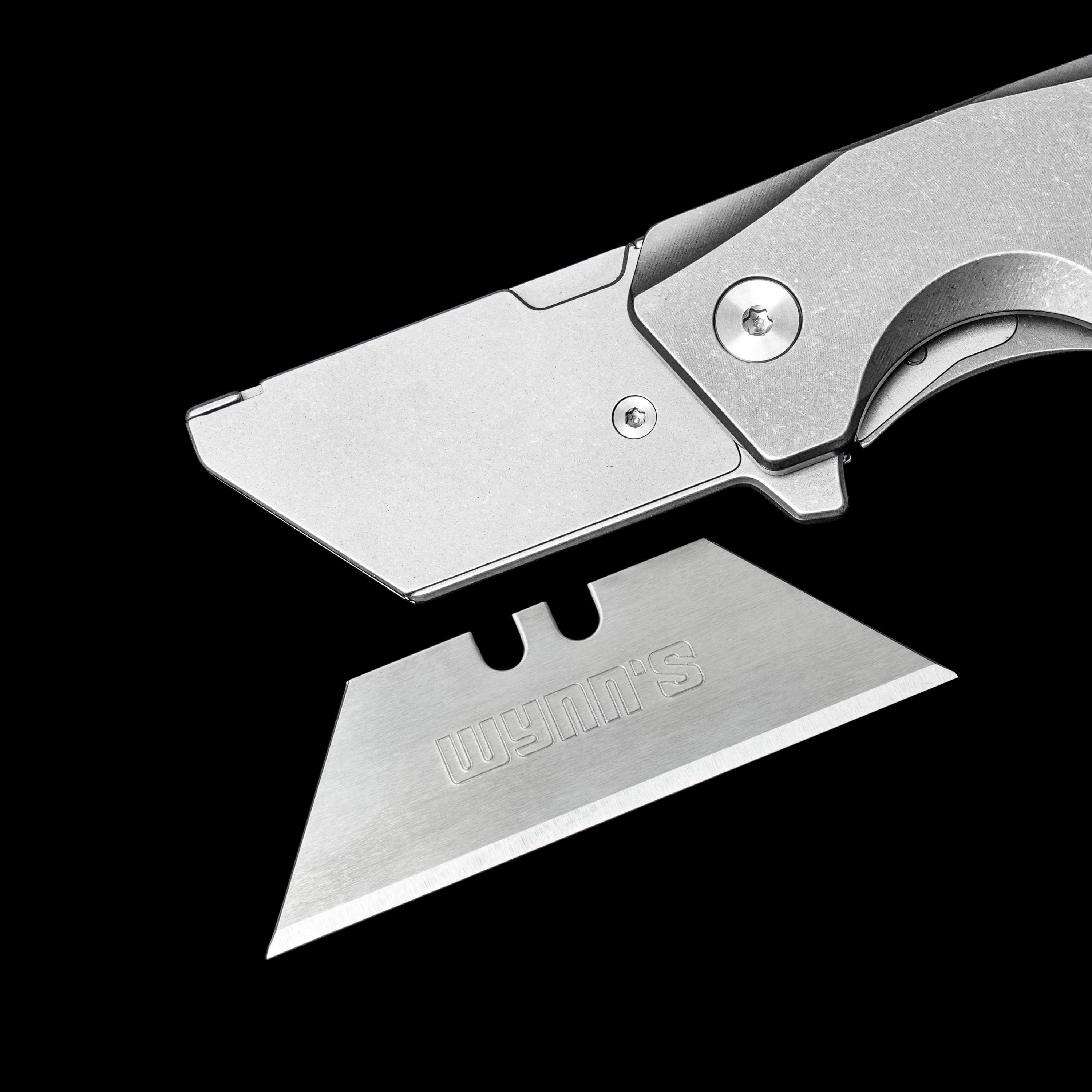 Titanium Alloy Utility Knife H - Knife Hunting Fixed Blade avis et prix