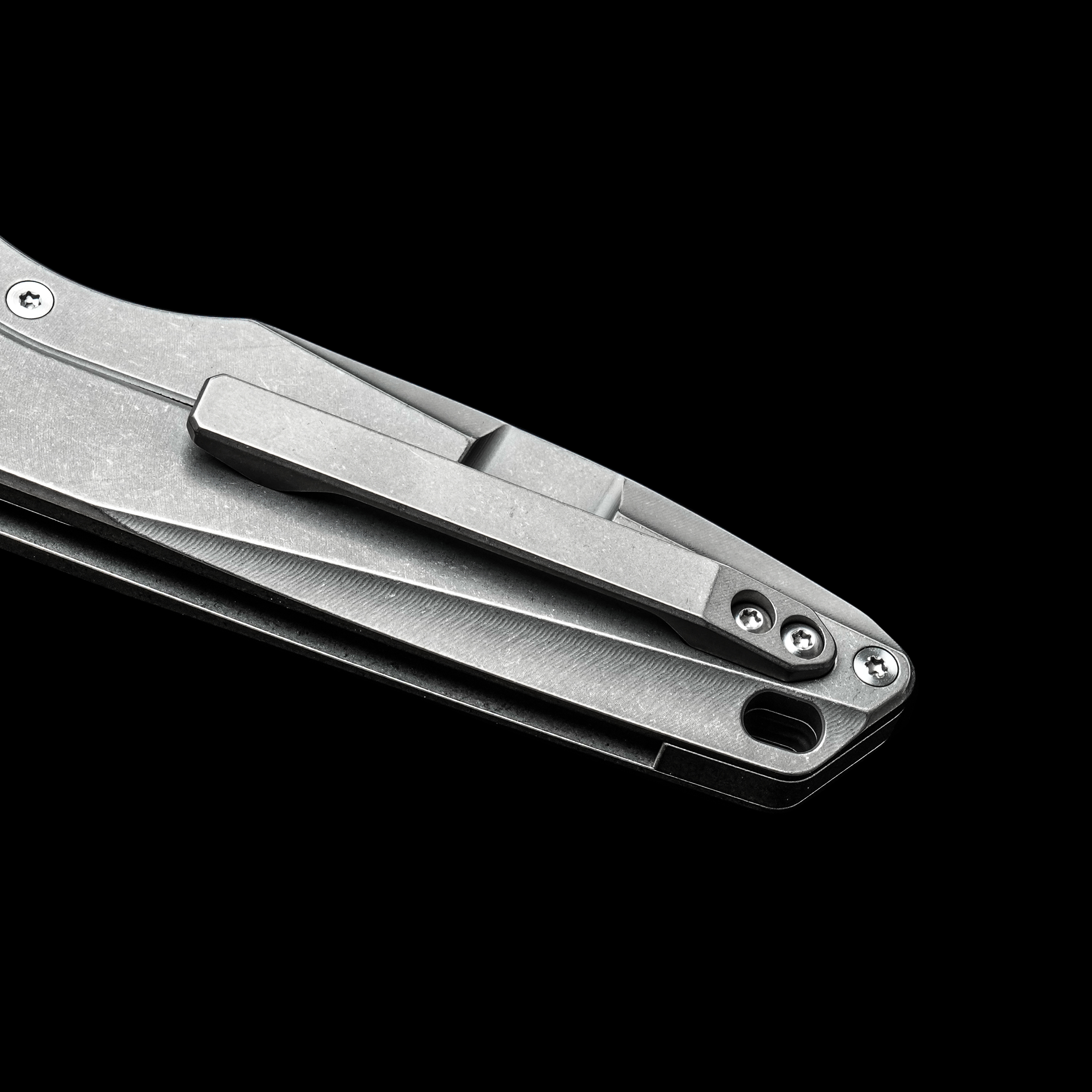 Titanium Alloy Utility Knife H - Knife Hunting Fixed Blade avis et prix