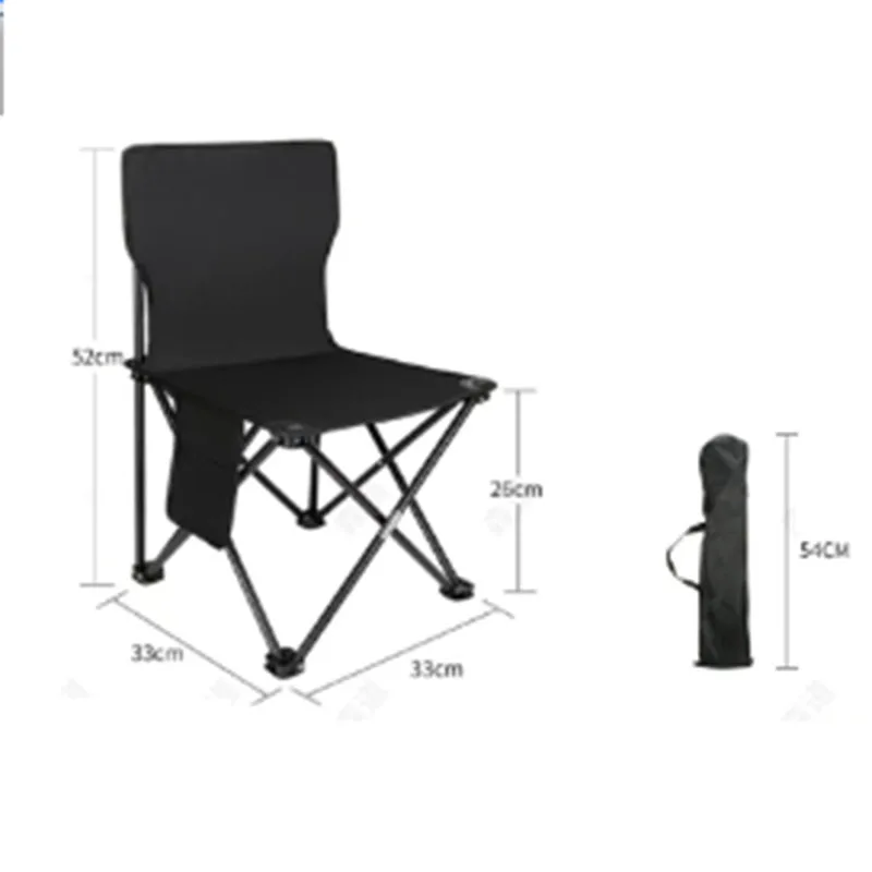 1PC Portable Fshing Stool Beac - Outdoor Hunting Chair avis et prix