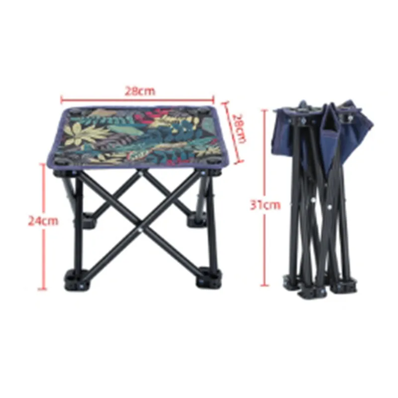 1PC Portable Fshing Stool Beac - Outdoor Hunting Chair avis et prix