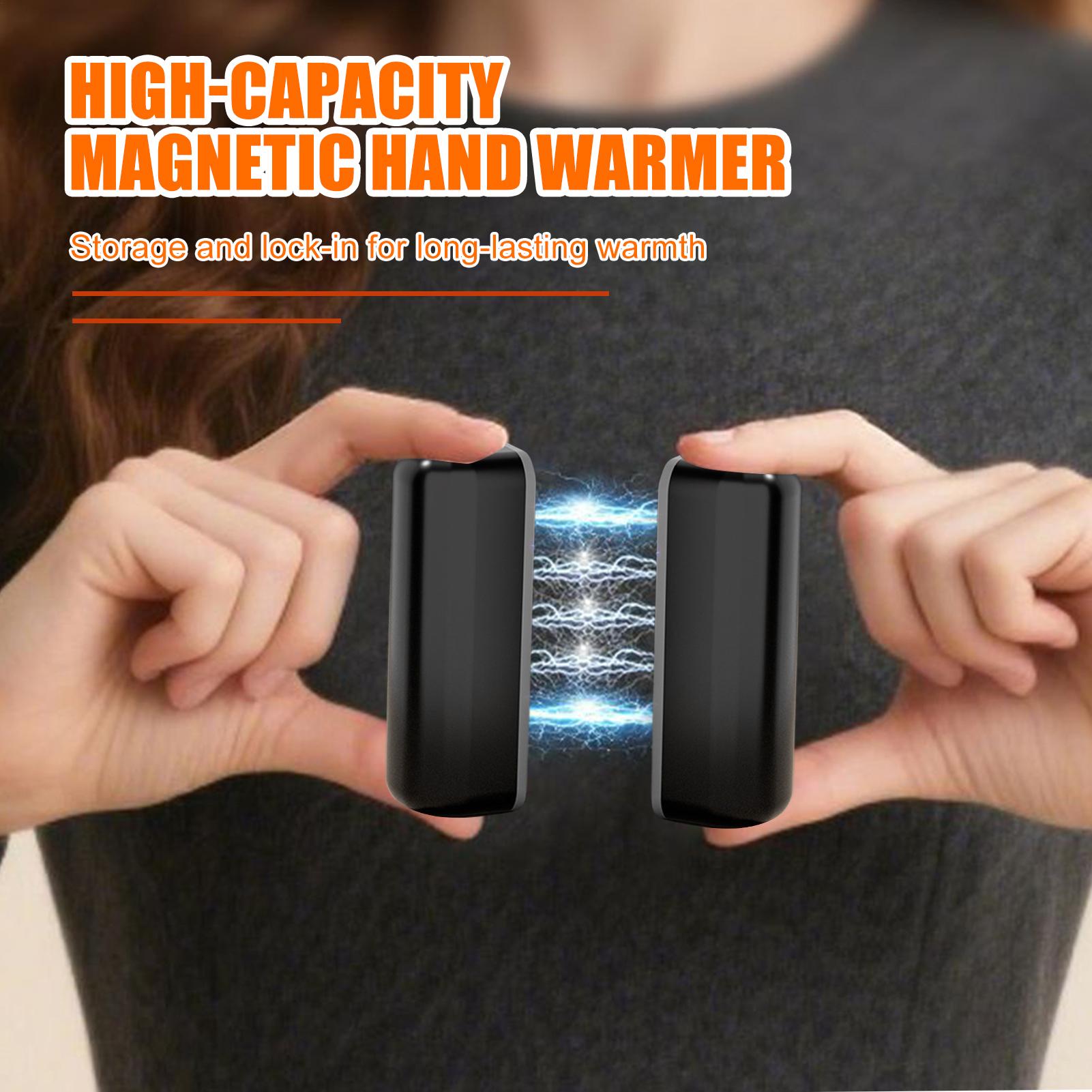 Electric Hand Warmer Magnetic  - Outdoor Hunting Heater avis et prix