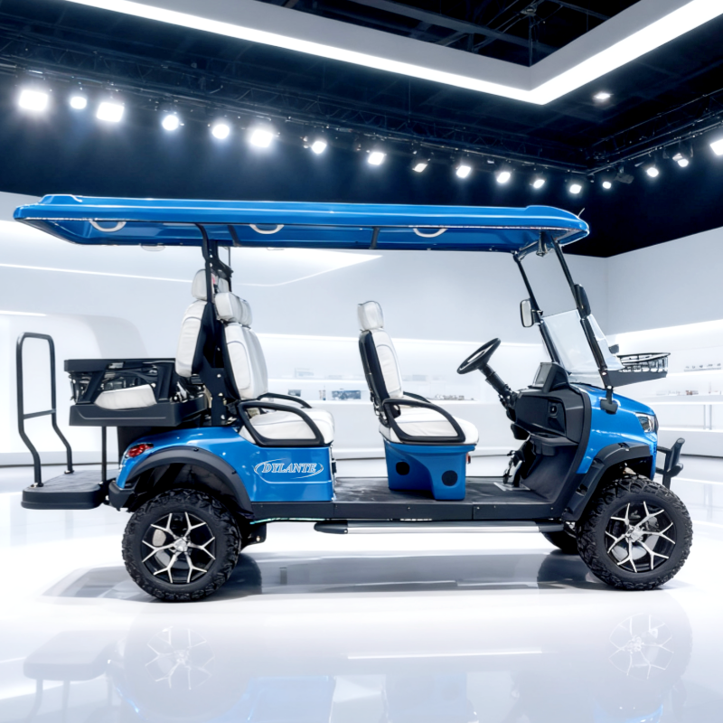 Brand New 2026 New 6 Passenger - Hunting Outdoor Brands avis et prix