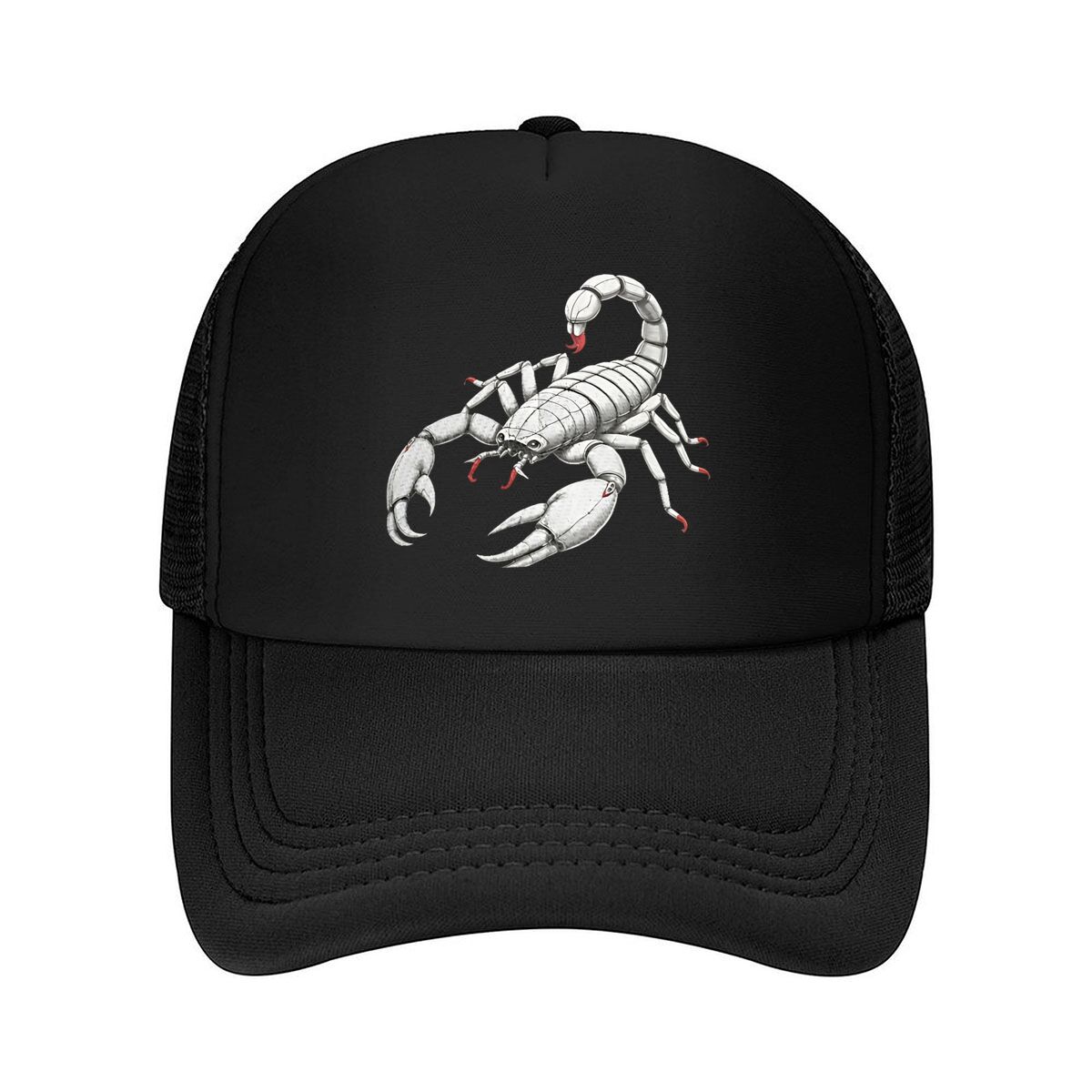Men's Black Scorpion Graphic H - Hunting Outdoor Decor avis et prix