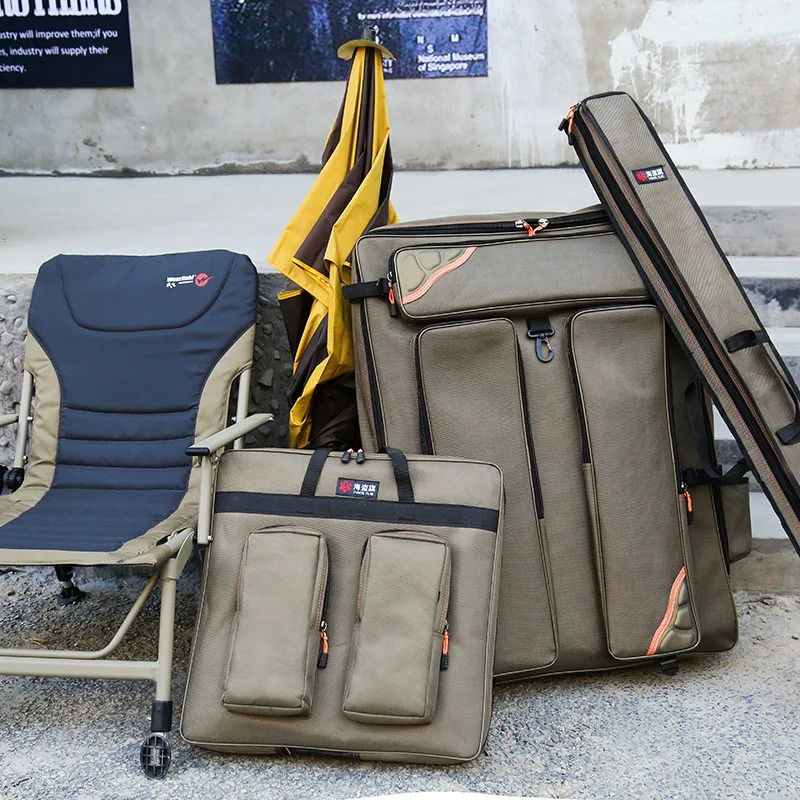 Large Capacity Waterproof Fish - Outdoor Hunting Chair avis et prix