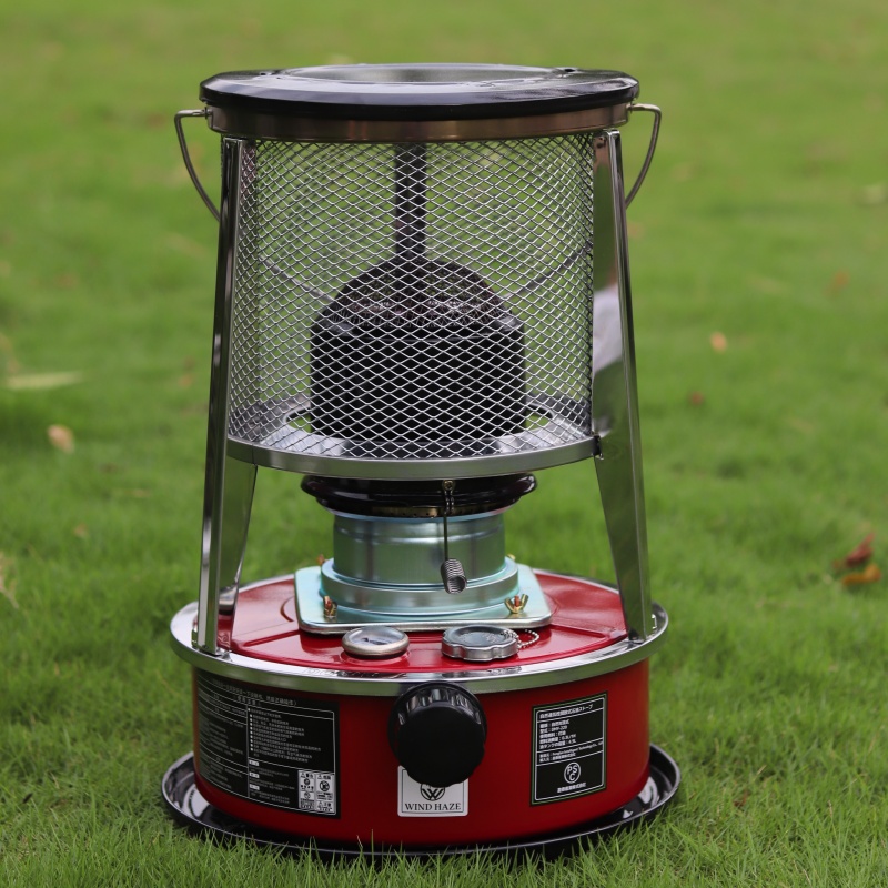 4.5L Portable Kerosene Stove H - Outdoor Hunting Heater avis et prix