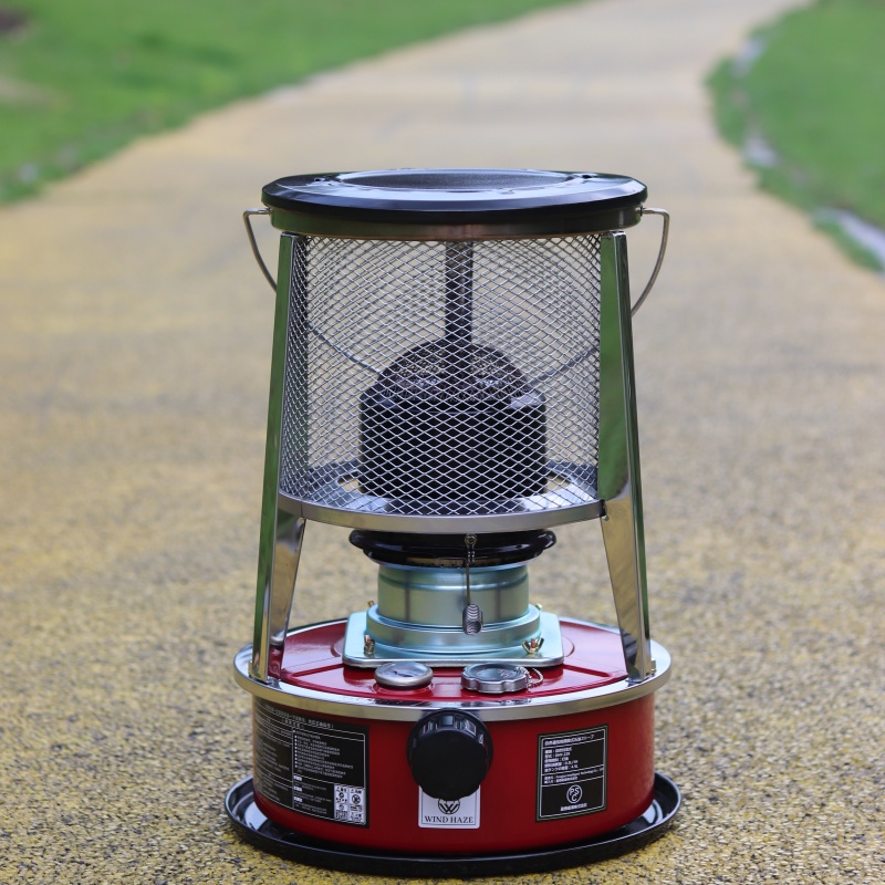 4.5L Portable Kerosene Stove H - Outdoor Hunting Heater avis et prix
