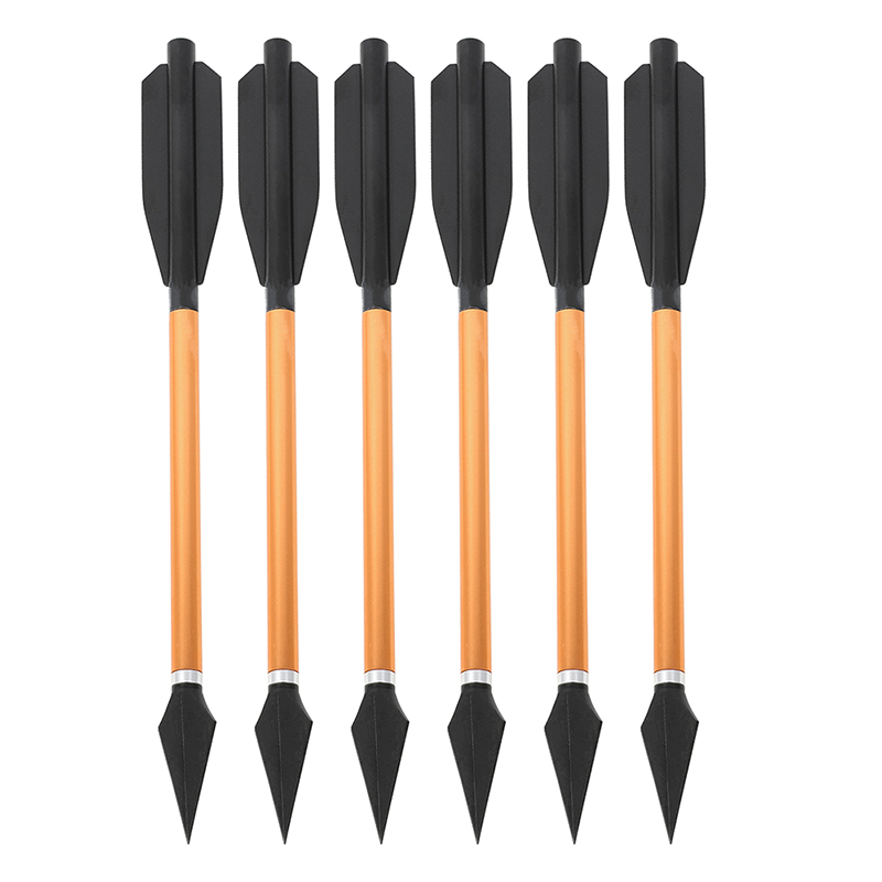 6/12pcs Aluminium Arrow Crossb - Crossbow Bolt Broadhead avis et prix