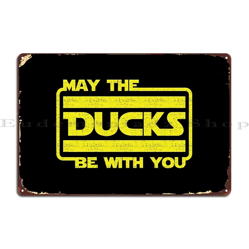 May The Ducks Be With You Duck - Outdoor Hunting Paintings avis et prix