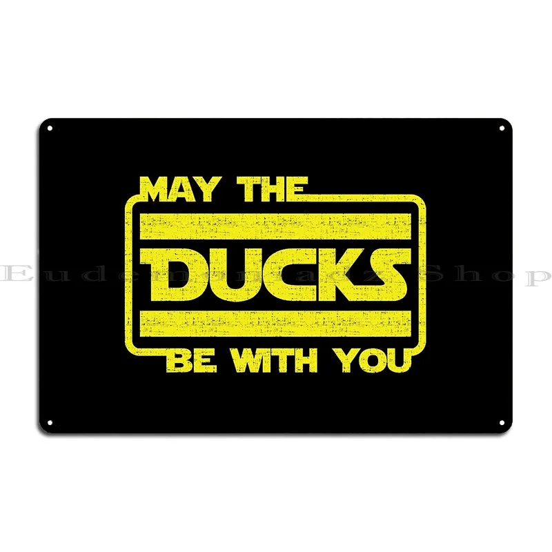 May The Ducks Be With You Duck - Outdoor Hunting Paintings avis et prix