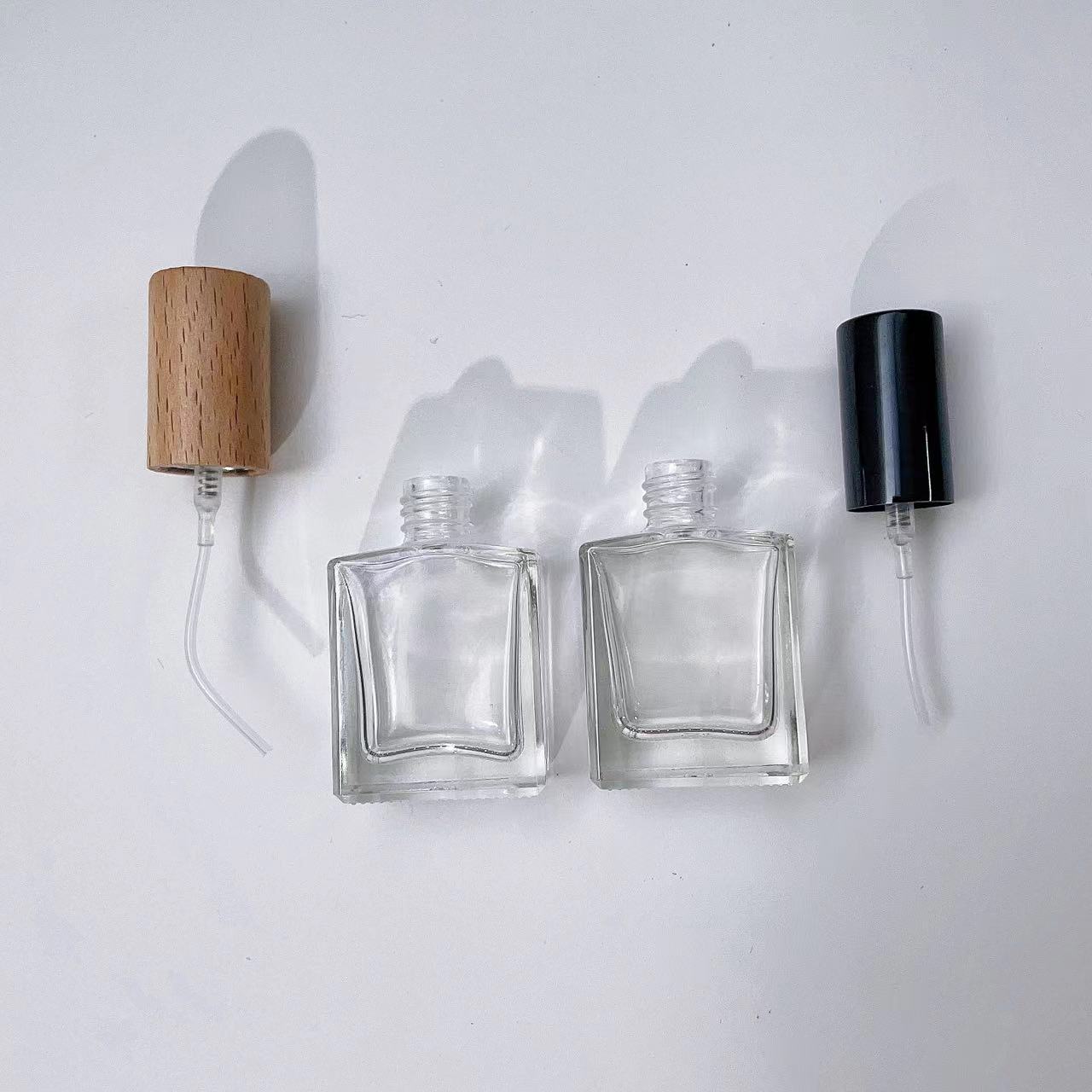 10ml Transparent Thick Glass P - Scent Eliminator Spray avis et prix