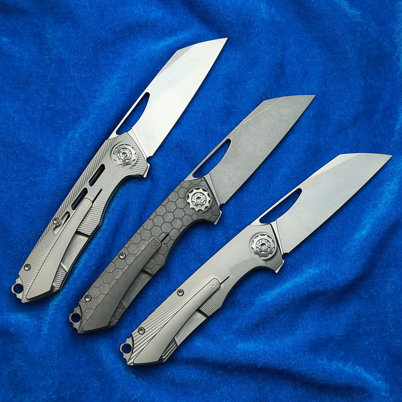 Eutsler Neutralizer Titanium H - Knife Hunting Fixed Blade avis et prix