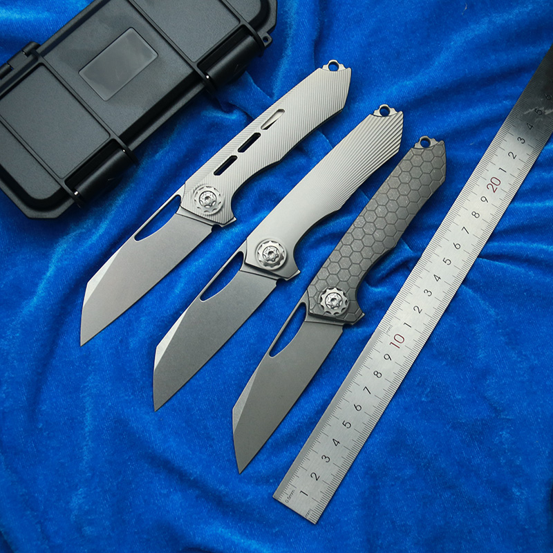Eutsler Neutralizer Titanium H - Knife Hunting Fixed Blade avis et prix