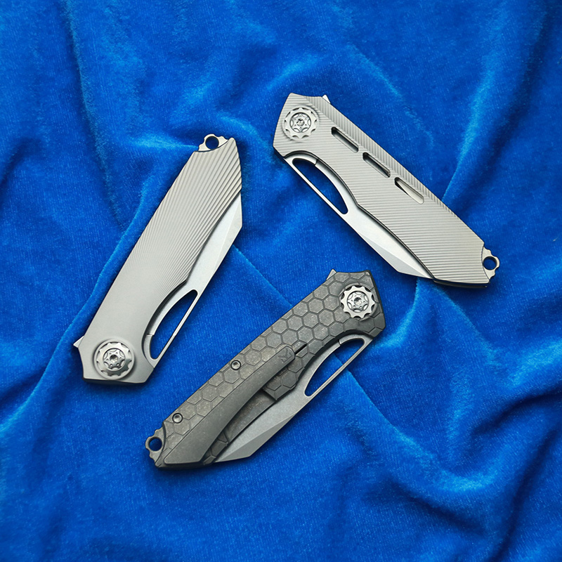 Eutsler Neutralizer Titanium H - Knife Hunting Fixed Blade avis et prix