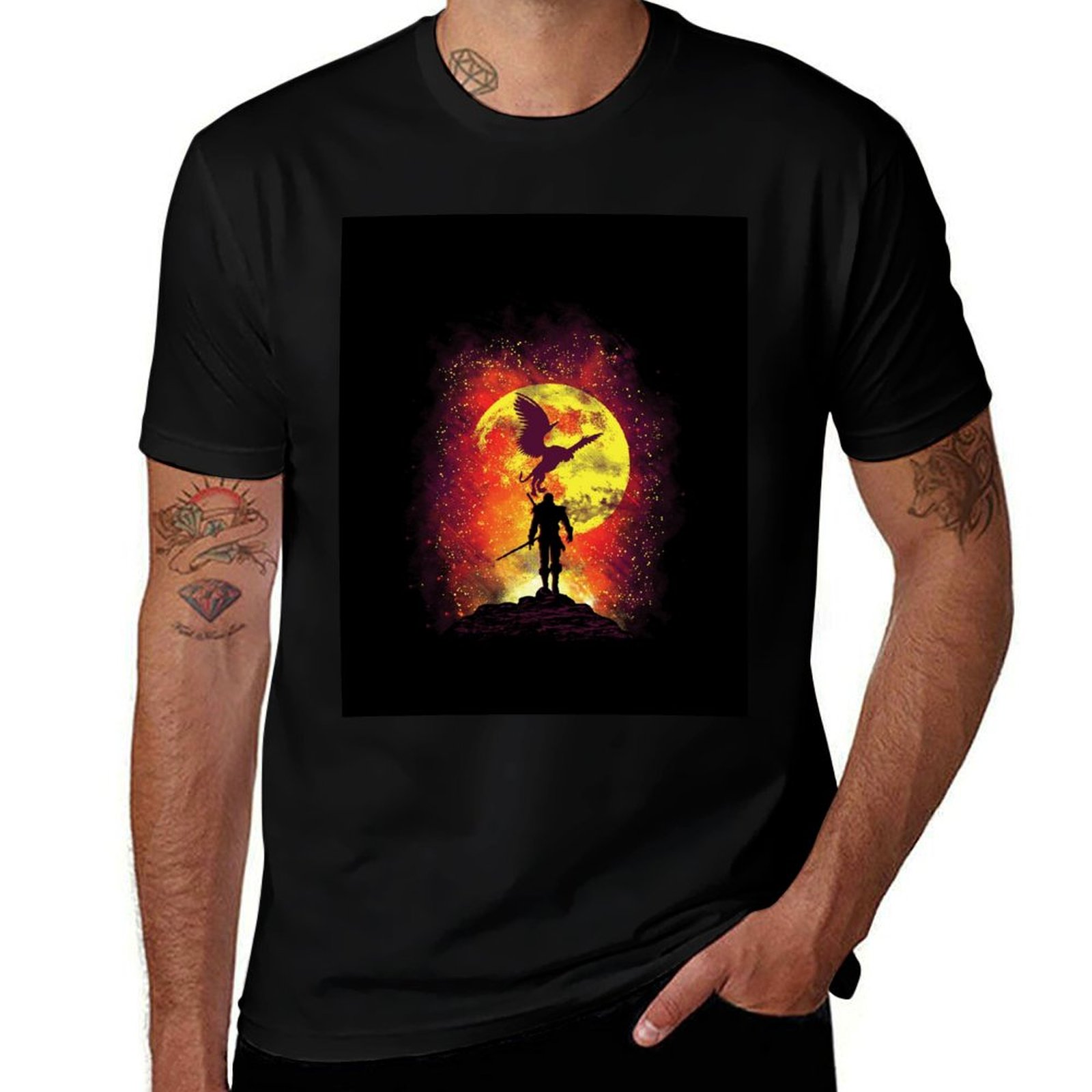 Wild Hunt T-Shirt Summer Holid - Wildman Hunting & Outdoor Robertson Photos avis et prix