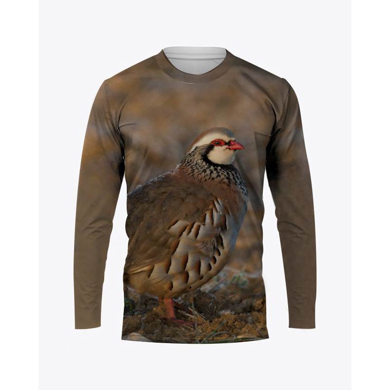Camouflage Hunting Animals T-S - Hunting Quail avis et prix