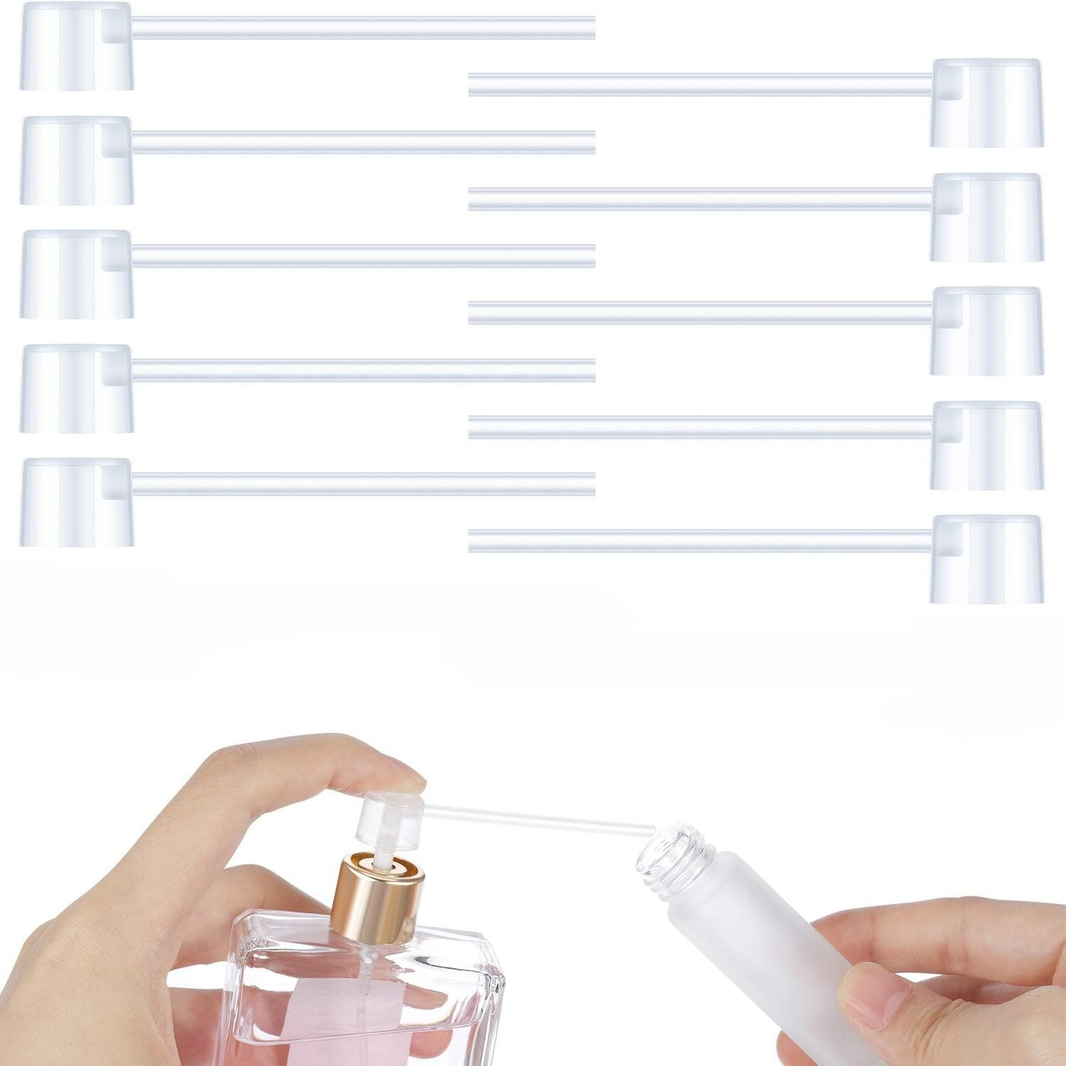 10/20/50/100 pcs Perfume Refil - Scent Eliminator Spray avis et prix