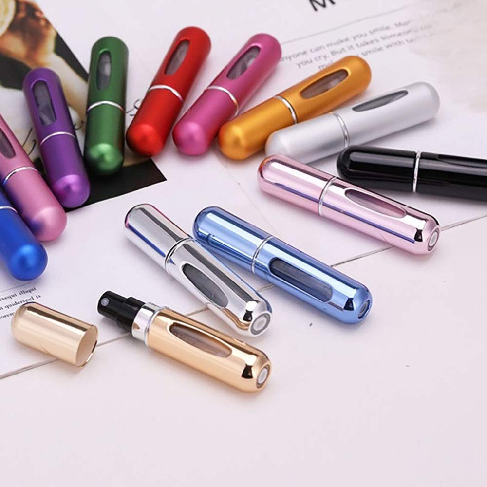 Refillable Mini Perfume Bottle - Scent Eliminator Spray avis et prix