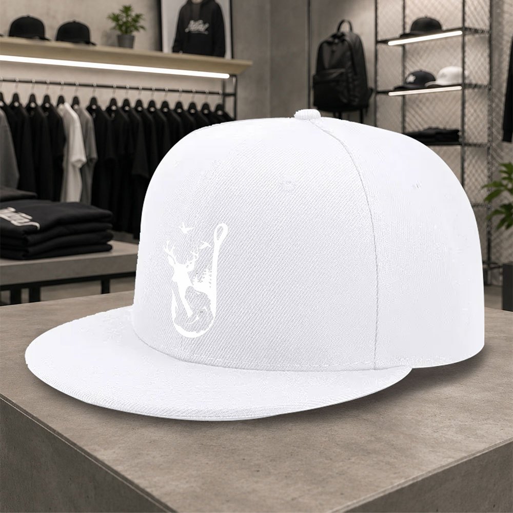 Unisex Duckbill Baseball Cap w - Hunting Outdoor Christmas Decorations avis et prix
